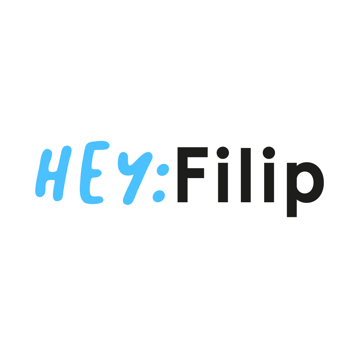 Hey:Filip